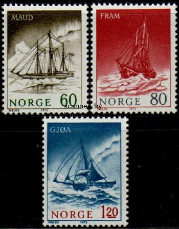 (image for) 1972 Polar Ships