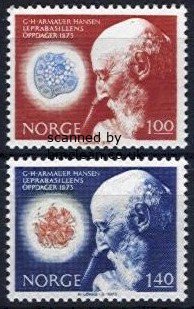 (image for) 1973 Leprosy