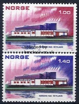 (image for) 1973 Nordic House