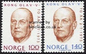 (image for) 1973 70th Birthday