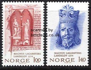 (image for) 1974 King Magnus