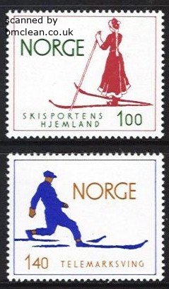 (image for) 1975 Skiing