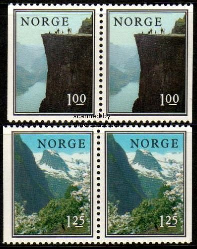 (image for) 1976 Norwegian Scenery
