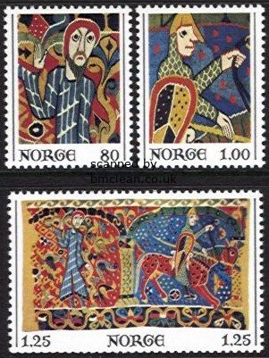 (image for) 1976 Church Tapestry