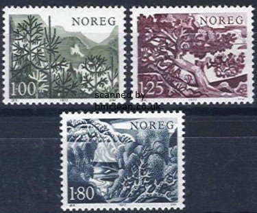 (image for) 1977 Trees