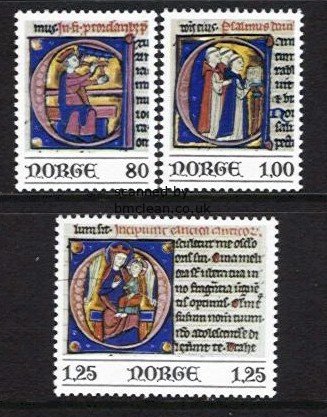 (image for) 1977 Bible Illustrations