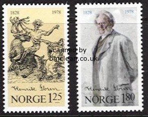 (image for) 1978 Henrik Ibsen