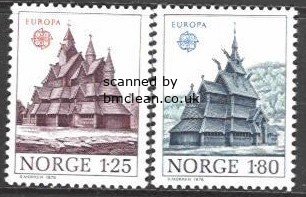 (image for) 1978 Europa - Architecture