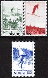 (image for) 1979 Skiing Competitions