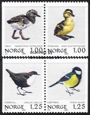 (image for) 1980 Birds