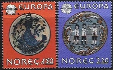 (image for) 1981 Europa/ Paintings