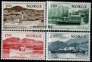 (image for) 1981 Lake Shipping