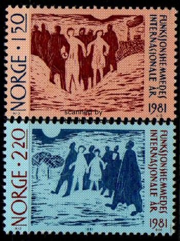 (image for) 1981 Disabled People