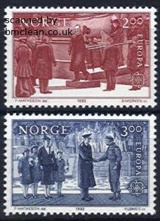 (image for) 1982 Europa