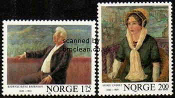 (image for) 1982 Norwegian Writers