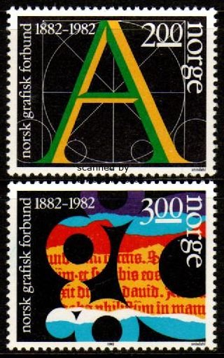 (image for) 1982 Graphical Union