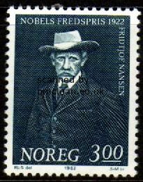 (image for) 1982 Nobel Prize Winner