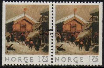 (image for) 1982 Christmas Stamp