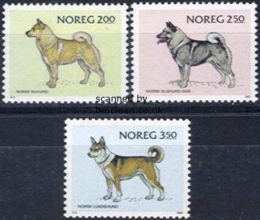 (image for) 1983 Dogs