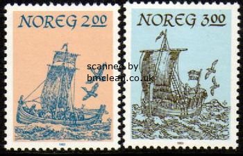 (image for) 1983 Ships