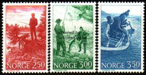 (image for) 1984 Sport Fishing