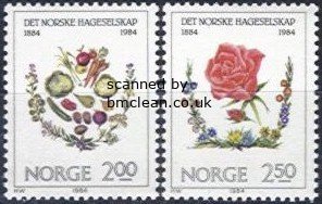 (image for) 1984 Horticultural Society