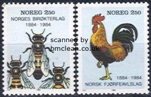 (image for) 1984 Bee & Poultry Societies
