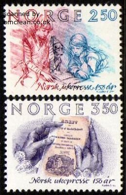 (image for) 1984 First Weekly Magazine