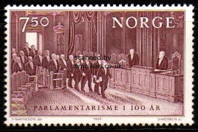 (image for) 1984 Parliament Centenary