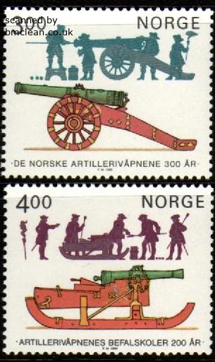 (image for) 1985 Artillery