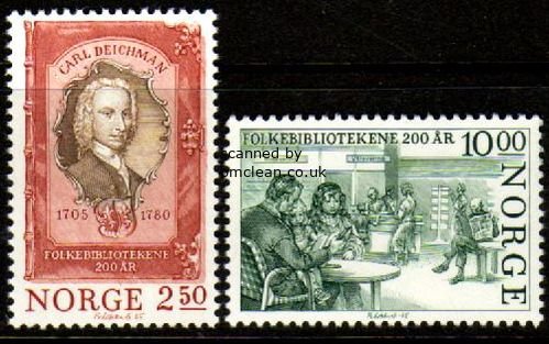 (image for) 1985 Public Libraries