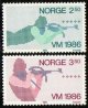 (image for) 1986 Biathlon Championships