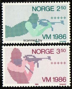 (image for) 1986 Biathlon Championships