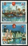 (image for) 1986 Nordic - Twinned Towns