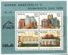 (image for) 1986 Stamp Day M/S