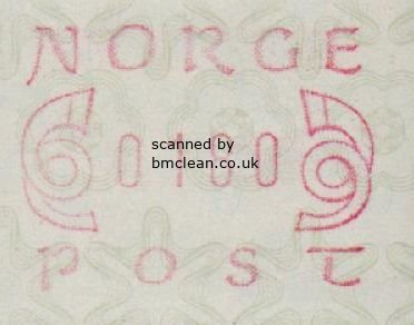 (image for) 1980 Machine Label 180ø