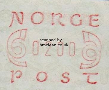 (image for) 1982/3 Machine Label 200ø