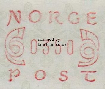 (image for) 1983/6 Machine Label 350ø