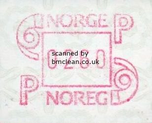 (image for) 1986-97 Machine Label 260ø