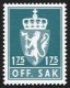 (image for) 1 Kr 75 Turquoise green