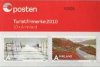 (image for) 2010 Tourist Stamps (Domestic)