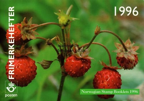 (image for) 1996 Booklets Pack