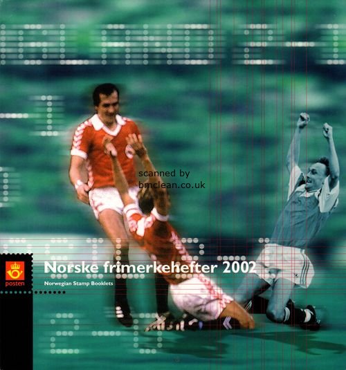 (image for) 2002 Booklets Pack