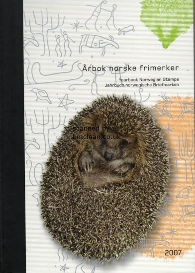 (image for) 2007 Year Book