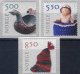 (image for) 2001 Crafts (2nd series) Perf 14½