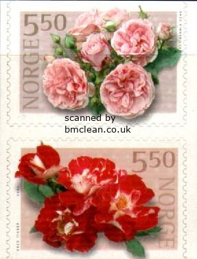 (image for) 2001 Roses (2nd series)