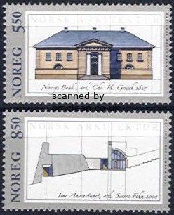 (image for) 2001 Architecture