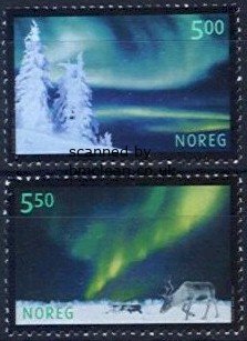 (image for) 2001 Northern Lights