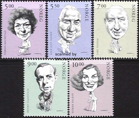 (image for) 2002 Thespians (3rd series)