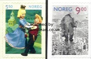 (image for) 2002 Fairytale Characters